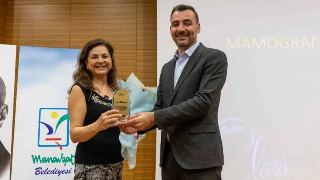 Manavgat’ta Meme Kanserine Karşı Anlamlı Buluşma 5